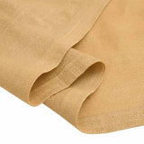 Tappeto da Tenda Sabbia 250x250 cm HDPE