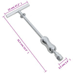 Set Riparazione Ammaccature Senza Verniciatura 19 pz