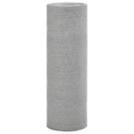 Rete per Privacy Grigio Chiaro 1,2x25 m in HDPE 75 g/m