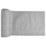 Rete per Privacy Grigio Chiaro 1,2x25 m in HDPE 75 g/m