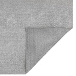 Rete per Privacy Grigio Chiaro 1,2x25 m in HDPE 75 g/m