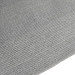 Rete per Privacy Grigio Chiaro 1,2x25 m in HDPE 75 g/m