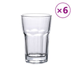 Bicchieri da Birra 6 pz 295 ml