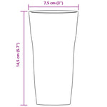 Bicchieri 6 pz 310 ml