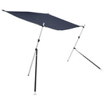 Set Estensione Tendalino a T Blu 170x170x(113-182,5) cm