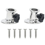 Set Estensione Tendalino a T Blu 170x170x(113-182,5) cm