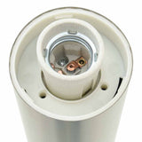 Lampada a paletto 110 cm in Acciaio Inox IP44