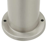Lampada a paletto 110 cm in Acciaio Inox IP44