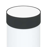 Lampioni a dissuasore con sensore 3 pz 80 cm Acciaio Inox IP44