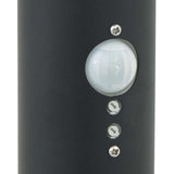 Lampioni a dissuasore con sensore 3 pz 80 cm Acciaio Inox IP44