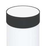 Lampioni a paletto con sensore 3 pz 110 cm Acciaio Inox IP44