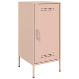Credenza Rosa 36x39x79 cm in Acciaio