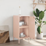 Credenza Rosa 36x39x79 cm in Acciaio