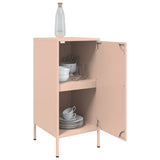 Credenza Rosa 36x39x79 cm in Acciaio