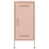 Credenza Rosa 36x39x79 cm in Acciaio