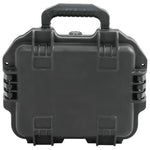 Valigetta da Volo Portatile Nera 30x24,5x12,5 cm in PP