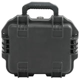Valigetta da Volo Portatile Nera 30x24,5x12,5 cm in PP