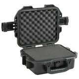 Valigetta da Volo Portatile Nera 30x24,5x12,5 cm in PP