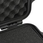 Valigetta da Volo Portatile Nera 30x24,5x12,5 cm in PP
