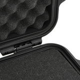 Valigetta da Volo Portatile Nera 30x24,5x12,5 cm in PP