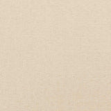 Giroletto a Molle con Materasso Crema 120x190 cm in Tessuto