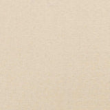 Giroletto a Molle con Materasso Crema 120x190 cm in Tessuto