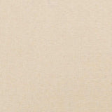 Giroletto a Molle con Materasso Crema 120x190 cm in Tessuto