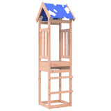 Torre da Gioco 52,5x46,5x208 cm in Legno Massello di Douglas