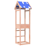 Torre da Gioco 52,5x46,5x195 cm in Legno Massello di Douglas