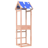 Torre da Gioco 52,5x46,5x195 cm in Legno Massello di Douglas