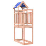 Torre da Gioco 110,5x52,5x215cm in Legno Massello Abete Douglas