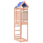 Torre da Gioco 85x52,5x239 cm in Legno Massello Abete Douglas