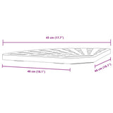 Peso Base Ombrellone Maniglia Ombrelloni Supporto a Croce 14 kg