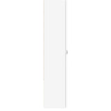 Schedario Bianco 60x32x153 cm in Truciolato