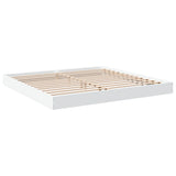 Giroletto Bianco 200x200 cm in Legno truciolato