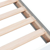 Giroletto Bianco 200x200 cm in Legno truciolato
