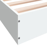 Giroletto Bianco 200x200 cm in Legno truciolato
