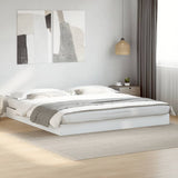Giroletto Bianco 200x200 cm in Legno truciolato