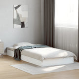 Giroletto Bianco 90x200 cm in Legno truciolato