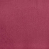 Set di Divani 3 pz con Cuscini Rosso Vino in Velluto