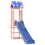 Set da Gioco da Esterno in Legno Massello di Douglas