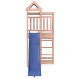 Set da Gioco da Esterno in Legno Massello di Douglas