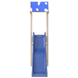 Set da Gioco da Esterno in Legno Massello di Pino