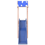 Set da Gioco da Esterno in Legno Massello di Douglas