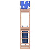 Set da Gioco da Esterno in Legno Massello di Douglas