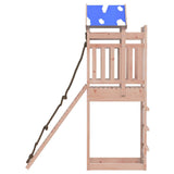 Set da Gioco da Esterno in Legno Massello di Douglas