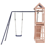 Set da Gioco da Esterno in Legno Massello di Douglas