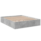 Giroletto Grigio Cemento 150x200 cm in Legno truciolato