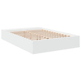 Giroletto Bianco 135x190 cm in Legno truciolato