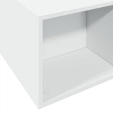Giroletto Bianco 135x190 cm in Legno truciolato